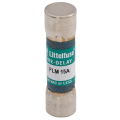 Littelfuse FLM015 Fuse 250V Time-Delay Midget 15A