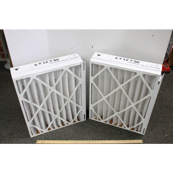 Trane FLR6074 26x21x5 Media Filter