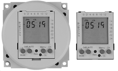 Intermatic FM1D20A-AV 120V 15A 24/7 Timer Surface Mount