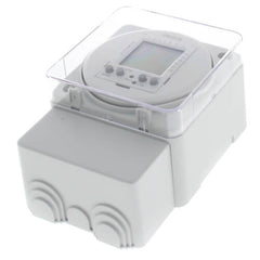 Intermatic FM1D20A-24 Electronic Time Control 24V SPDT - Digital Timer for Lighting and HVAC