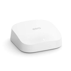 eero K011111 eero Pro Tri-Band Mesh Wi-Fi Router, 1-Pack