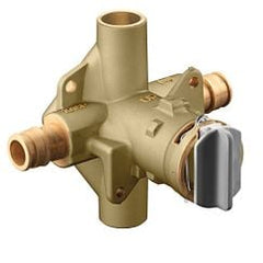 Moen FP62365 Posi-Temp 1/2 in. Cold Expansion PEX Connection Pressure Balancing Valve