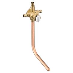 Moen FP62365PF Posi-Temp 1/2 in. Cold Expansion PEX Connection Pressure Balancing Valve