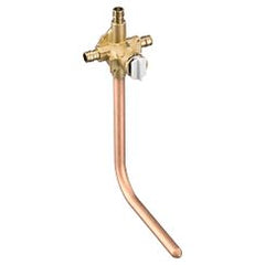 Moen FP62365PF Posi-Temp 1/2 in. Cold Expansion PEX Connection Pressure Balancing Valve