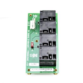 Carrier S17B0003N03 Electric 2 Heat Control Board