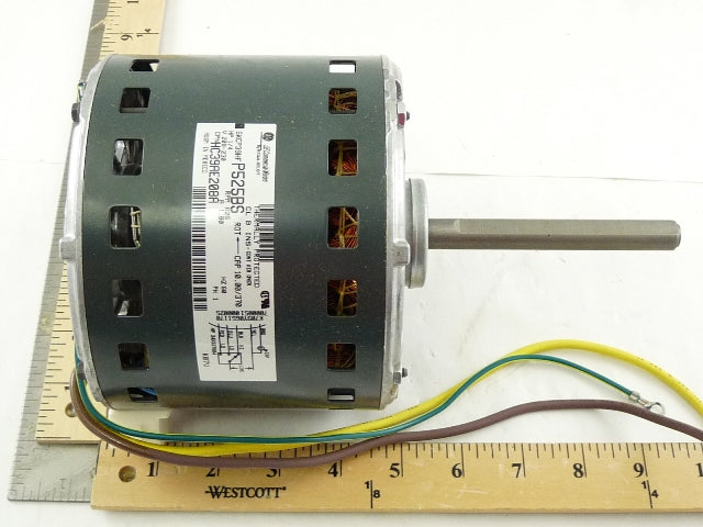 Carrier HC39AE208 208-230V 1Ph 825Rpm Fan Motor