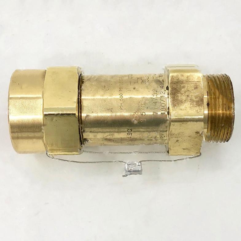 York 022-10079-000 High-Performance Relief Valve Industrial Applications