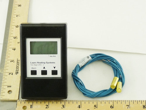 Teledyne Laars E2106900 2-Stage Temperature Control with Display