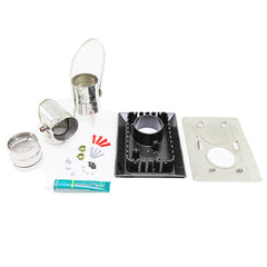 Weil-McLain 699-999-021 Vent Starter/Termination Retrofit Kit for GV Boilers