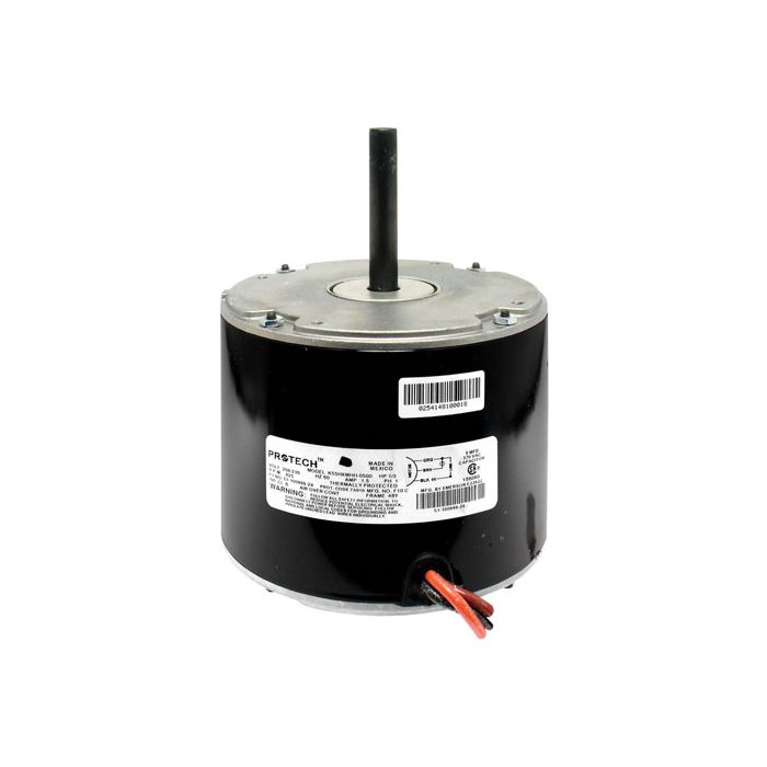 Rheem 51-101774-46 Condenser Motor 208-230V 1Ph 1/8Hp 825Rpm