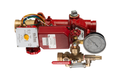 Victaulic S020UMCRV0 Valve 2 Inch Gasket x Gasket UMC Assembly Butterfly/Hose