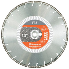 Husqvarna 542777184 Metal Cutting FR3 Fire Rescue Diamond Blade