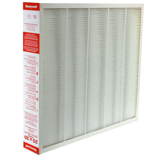 Honeywell Home FR8000A2520 TrueCLEAN Replacement Filter 25 x 20 MERV 15