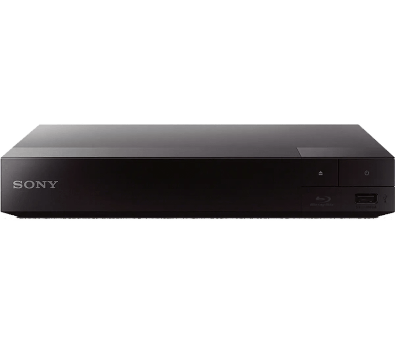 Sony BDP-S6700 Blu-Ray Player with 4K Upscaling and Wi-Fi for Streaming Video