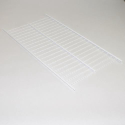 FRIGIDAIRE Frigidaire 240358008 refrigerator freezer wire shelf 25.0 in x 12.75 in replaces 240358005/240358002/3016195