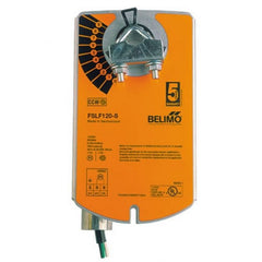 Belimo FSAF120A-S Fire Smoke Actuator 120V 180 in-lb Spring Return On/Off