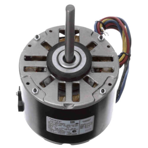 Century FSP4006 Motor PSC 1/8 HP 1050 RPM 115V 48Y OAO