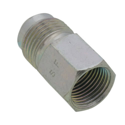 Everflow FTGF-12F12 1/2 OD Flare x 1/2 FIP Reducing Adaptor