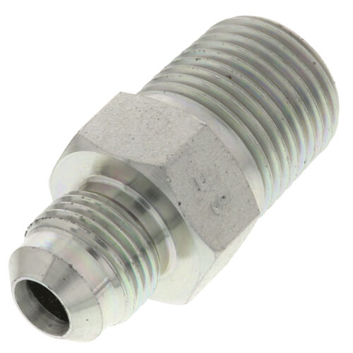 Everflow FTGF-38M12 3/8 OD Flare x 1/2 MIP Gas Fitting (FTGF-14C)