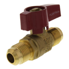 Everflow FTGV-12R12R 1/2 Flare Gas Ball Valve