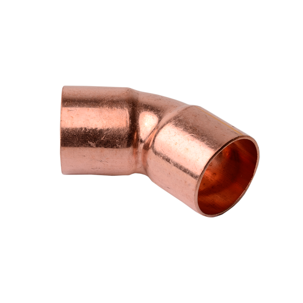 Icool Usa Inc C290-0150 1 18 O.D. COPPER 45 ELL