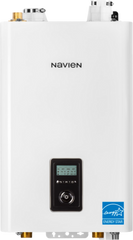 Navien Inc PNFB0000058H002 Boiler, 95% 200 MBH Input Fire Tube Heat Only NG/LP