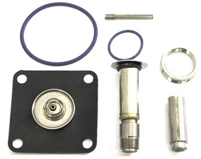 GC Valves KS201AF02C5EG5 Repair Kit