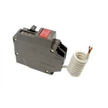 GE THQL1120PDF THQL Molded Case Circuit Breaker 120/240V 20 Amp 10kAIC Interrupt 1 Pole Plug-On Neutral Connection