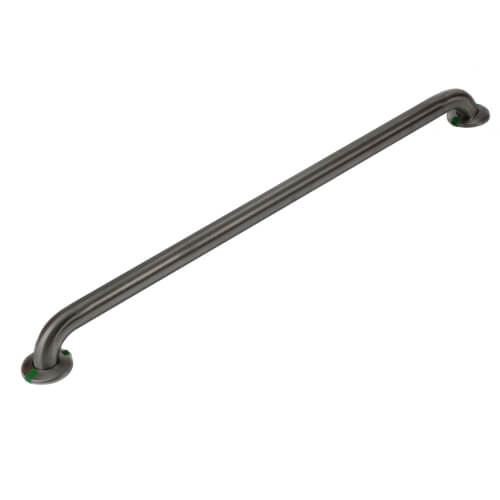 Jones Stephens G13336 36 in. Grab Bar in Peened