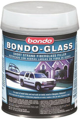 TRUE VALUE 272 Bondo Bondo-Glass, 1-Qt. Replacement MPN