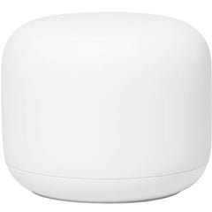 Google GA00595-US Nest Wi-Fi Wireless Router, Snow