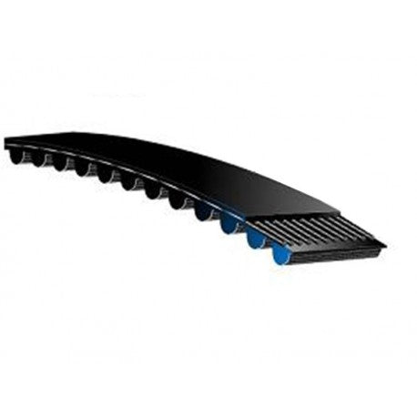 Gates 450-5M-09 HTD Belt - HTD, 5 mm Pitch, 9 mm Width, 90 Teeth, Neoprene Material