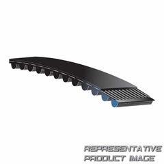 Gates 5000-20M-230 HTD Belt - HTD, 20 mm Pitch, 230 mm Width, 250 Teeth, Neoprene Material