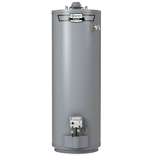 AO Smith GCG-50 50 Gallon ProLine 6 Yr Warranty Residential Gas Water Heater - Tall Model