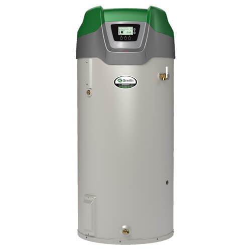 AO Smith GDHE-75 75 Gallon - 100,000 BTU Vertex 100 Power Direct Vent Residential Gas Water Heater (Nat Gas)