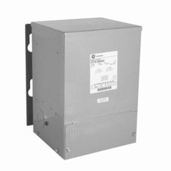 GE 9T21B1004G02 QMS Dry Encapsulated General Purpose Transformer, 5 kVA, 240/480 VAC Primary, 120/240 VAC Secondary