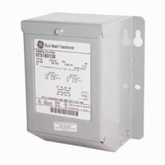 GENERAL ELECTRIC 9T51B0007 QB Dry Type Encapsulated General Purpose Transformer 240/480 VAC Primary 0.25 kVA