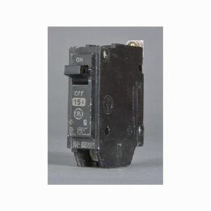 General Electric THQB1125 Type THQB Molded Case Miniature Supplementary Protector, 120/240 VAC, 25 A, 10 kA Interrupt