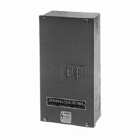 GE TQD225S Circuit Breaker Enclosure 225 A (26.4 in L x 8.9 in W x 5-1/2 in D) NEMA 1