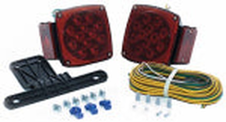 True Value UL941000 LED Subm Trail Lgt Kit