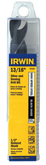 True Value 91144 IRWIN INDUSTRIAL TOOL TV197918 11/16 Silver Deming Bit