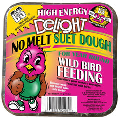 TRUE VALUE 12505 High Energy Delight No-Melt Suet Dough 11 oz.