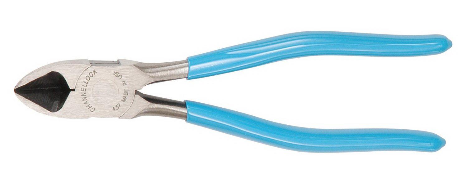 CHANNELLOCK Channellock 437 Box Joint Cutting Plier (7 in) CHA437