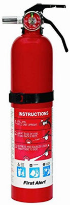 True Value TV235188 1A10BC Extinguisher 2.5 LB