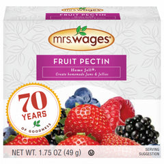 True Value W596-H3425 Mrs. Wages Home Jell Fruit Pectin 1.75 oz. TV154396