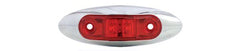 TRUE VALUE UL168101 Red LED Trailer Light