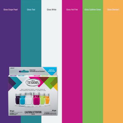 True Value 9012 6Color Trend Pod Set