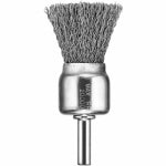 True Value DW4901 1 Crimp End Wire Brush