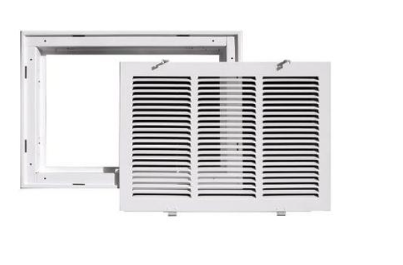 Daikin 190RF20X20 Grill, Air Adjustment