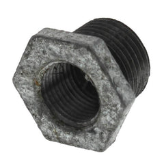 Everflow GMBU0122 1/2 X 3/8 Galvanized Hex Bushing